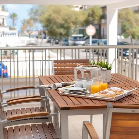 Apartament Ca Na Xisca 1 Can Picafort (Mallorca)