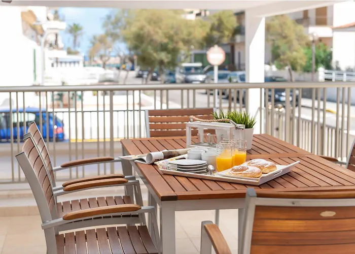 Apartman Ca Na Xisca 1 Can Picafort