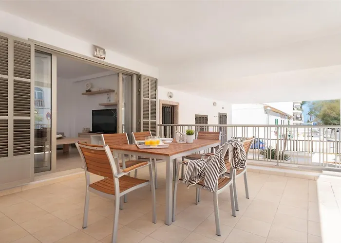 Ca Na Xisca 1 Apartman Can Picafort