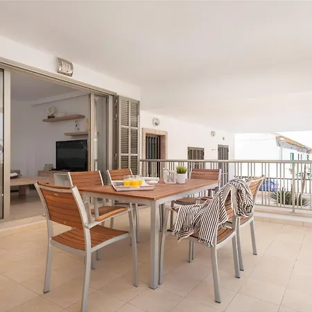 Ca Na Xisca 1 Apartment Can Picafort (Mallorca)