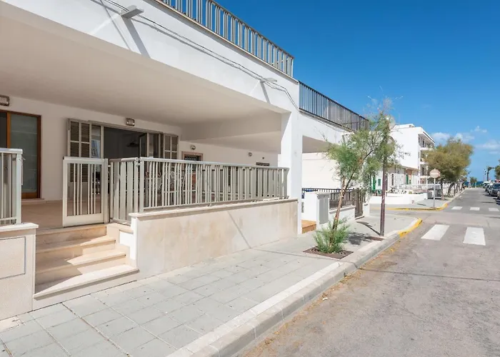 Ca Na Xisca 1 Appartement *